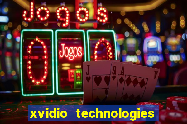 xvidio technologies startup brasil 2022